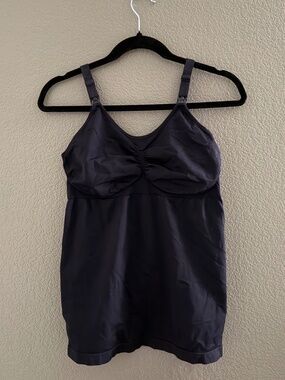 Kindred Bravely Sublime Seamless Support Nursing Tank Top / Cami BUSTY (E-I) XL